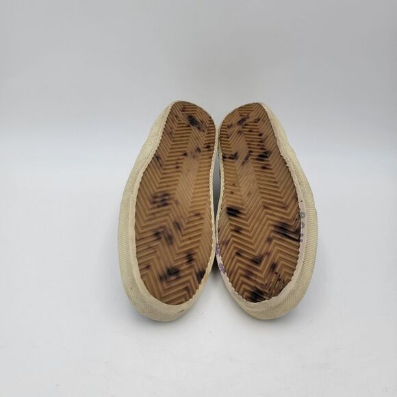 YSL Saint Laurent Baby Cat Textile & Lamb Skin Skate Flat Sneaker‎ EUR 39 US 8 - Picture 12 of 15
